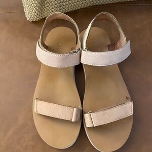 Madewell Maggie Sandal